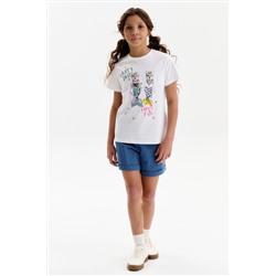 Футболка для девочек PELICAN, 1233364