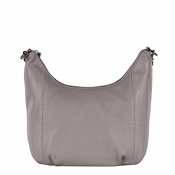 Сумка 8559 gray white Polina&Eiterou