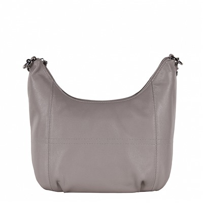 Сумка 8559 gray white Polina&Eiterou