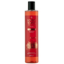 Гель для душа ЧУВСТВЕННАЯ ИСПАНИЯ 345мл