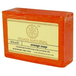 Khadi Natural Мыло "Апельсин" 125 г
