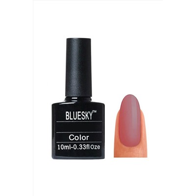 Bluesky Гель-лак для ногтей / Classic 140 SH, турецкий розовый, 10 мл KRISTALLER, 1115849