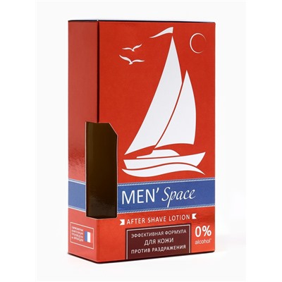 Лосьон после бритья Men'Space, 100 мл
