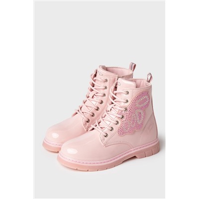 Ботинки для девочек PLAYTODAY, 1239722