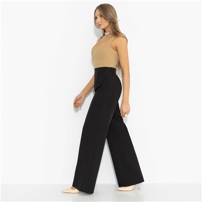 Брюки базовые, Модный экстаз (блэк)