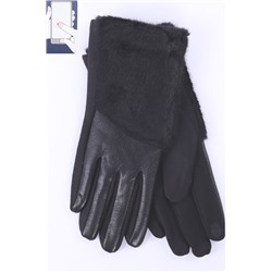 Перчатки жен. LuMeiJia  A-1 мех/сенсор