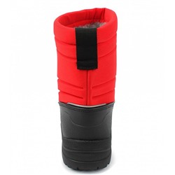 AL8263 крас Сапоги зима для девочек (28-33)/6