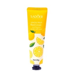 Крем для рук «Фруктовый рай», набор 5 шт.