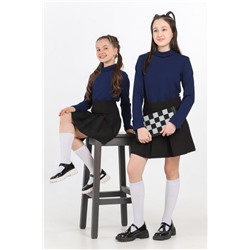 Джемпер СКУЛ-3 (темно-синий)