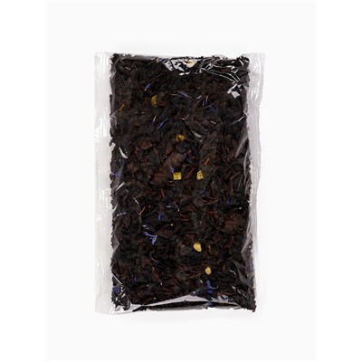 Чай подарочный новогодний в тубусе «Золотой олень», 50 г