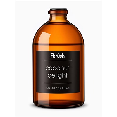 Диффузор ароматический Craft «Кокосовое наслаждение», с палочками, кокосовый тропический аромат для дома, 100 мл