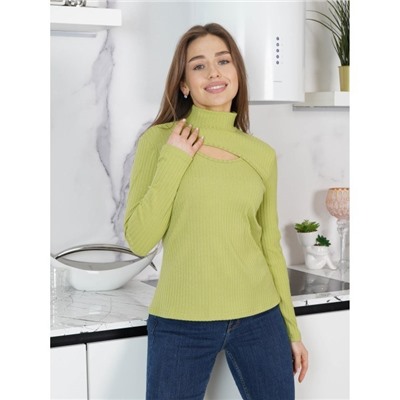 Водолазка Марсель (Салатовый)