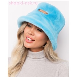 Боби Панама экомех флис кролик женская (56-58)