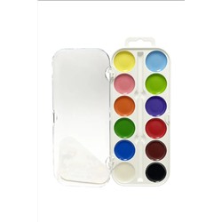 Акварель 12 цветов 60933 НАТАЛИ, 1128473