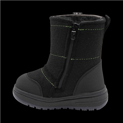 Валенки 8836-3А черные