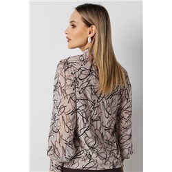 Блузка женская  7080/13/Бежевый