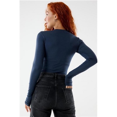 Лонгслив женский Скимс С Арт. 10604