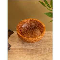 Тарелка, 9 см, кокос