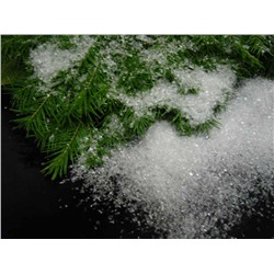 Искусственный снег Magic Snow (пакет 10 гр)