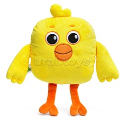 Игрушка мягконабивная "Ми-ми-мишки" Цыпа