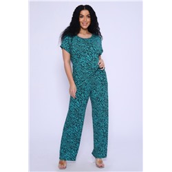 Костюм 24669 (Бирюзовый)