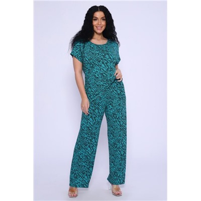 Костюм 24669 (Бирюзовый)