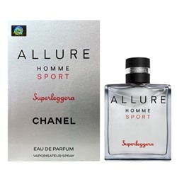 Парфюмерная вода Chanel Allure Homme Sport Superleggera мужская (Euro)