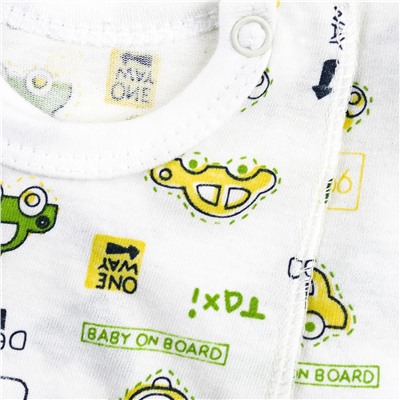 YOULALA Распашонка 0005100302