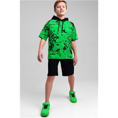 Комплект (Футболка+Шорты) PLAYTODAY, 1121550