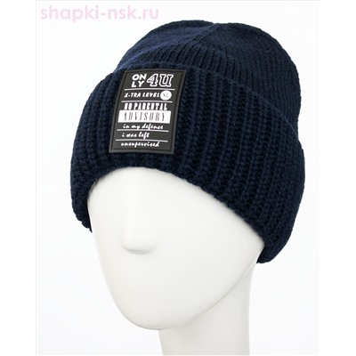 13260/2 MBH Колпак для мальчика флис (52-54)