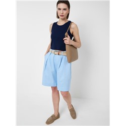 Шорты текстильные для женщин