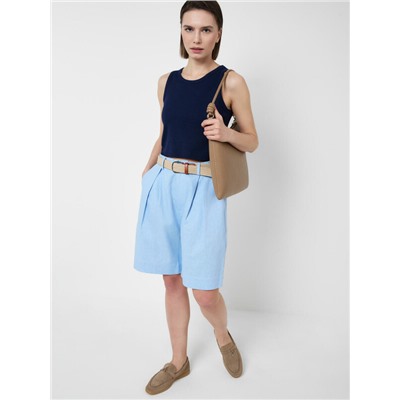 Шорты текстильные для женщин