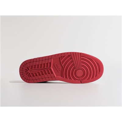 Кроссовки Nike Air Jordan 1 Mid x Off-White