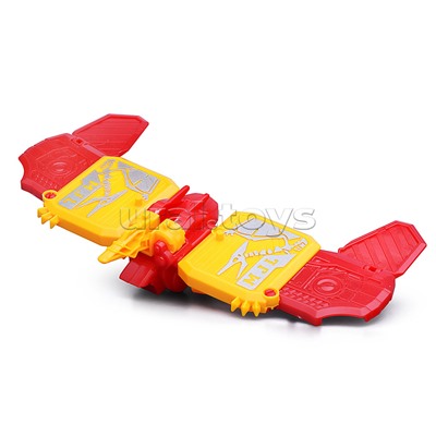 Робот трансформирующийся в динозавра, в коробке