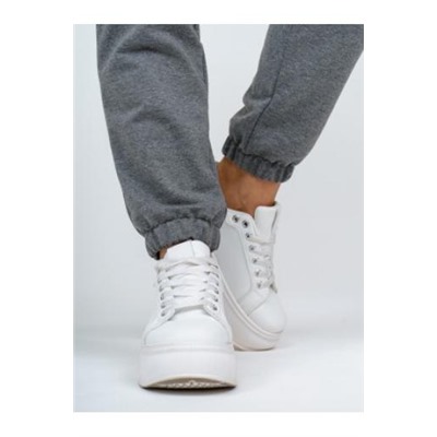 Брюки Акцент (Темно-серый меланж)