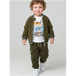 Толстовка детская трикотажная для мальчиков