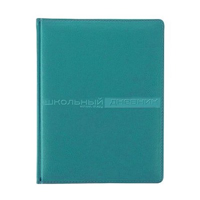Дневник 1-11 класс (твердая обложка) "СИДНЕЙ НЕБРАСКА/SIDNEY NEBRASKA" бирюзовый искусственная кожа 10-156/06 Альт