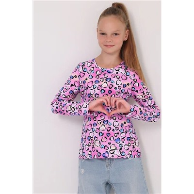 Лонгслив АПРЕЛЬ, 1033337