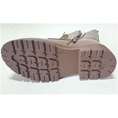 DH2207-3 кор Ботинки зима женские (36-41)/8