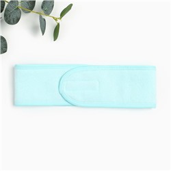 Головная повязка LoveLife, 8.5×60 см, бирюзовая