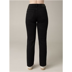 Plus size CONTE CON-715 Классические джинсы size plus с высокой посадкой