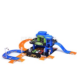 Автомойка "Самообслуживание" в коробке