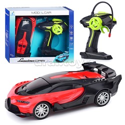 Машина "Model car-1" р/у, 1:24, 27 MHz, в коробке