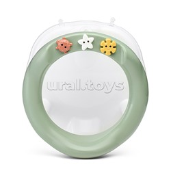 Сиденье для купания (бирюзовый)