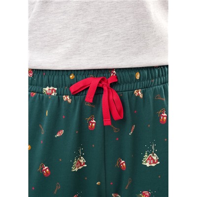 Пижама женская