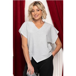 Блуза Карамелла (белая) Б14747-35М