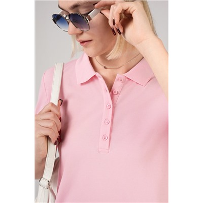 Женское платье-поло Happyfox