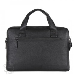 Портфель мужской  8262-8S black S-Style