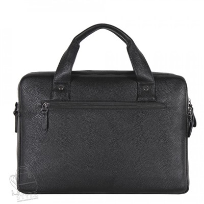 Портфель мужской  8262-8S black S-Style