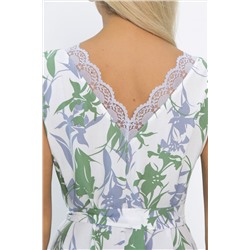 Платье Иниша (белое) П13922-4М